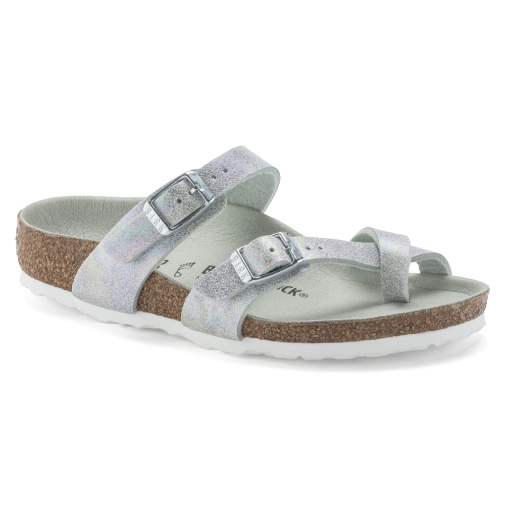 Birkenstock Kids Sandals in Silver